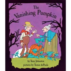 The Vanishing Pumpkin Paperback, Puffin Books