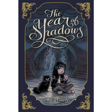 The Year of Shadows Paperback, Simon & Schuster Books for Young Readers
