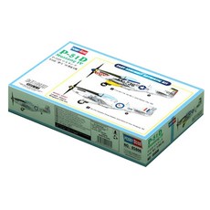 HobbyBoss 1:48 P 51D MUS TANG IV Type 전투기 프라모델, 1개