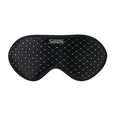 立方黑色眼罩, 1件, 1個