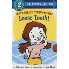 Freckleface Strawberry: Loose Tooth! Paperback, Random House Books for Young Readers