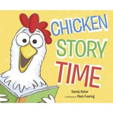 Chicken Story Time Hardcover, Dial Books