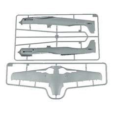 HobbyBoss 1:48 독일 Ta152C 0 요격기 프라모델, 1개