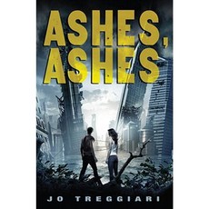 Ashes Ashes Hardcover, Scholastic Press