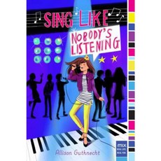 Sing Like Nobody's Listening Paperback, Aladdin Paperbacks