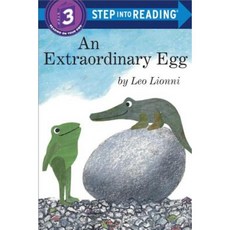 An Extraordinary Egg Library Binding, Random House Books for Young Readers