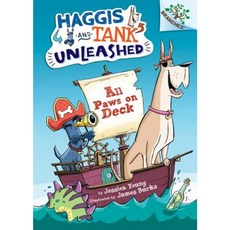 All Paws on Deck Hardcover, Scholastic Inc.