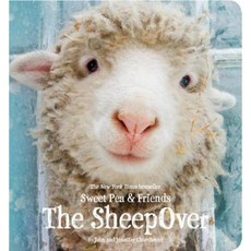 The Sheepover Board Books, LB Kids