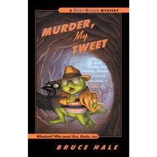 Murder My Tweet Paperback, Harcourt Paperbacks