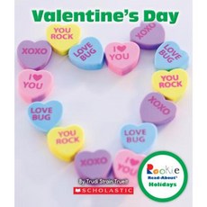Valentine's Day Paperback, Scholastic