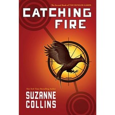 Catching Fire Hardcover, Scholastic Press