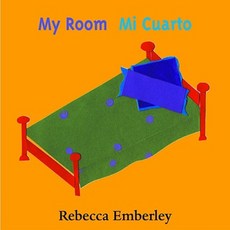 My Room/Mi Cuarto Board Books, LB Kids