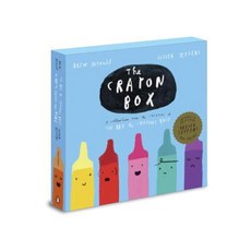 The Crayon Box: The Day the Crayons Quit Slipcased Edition 精裝版, Philomel Books
