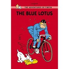The Blue Lotus Paperback, Little, Brown Books for Young Readers