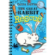 The Great Rabbit Rescue Hardcover, Beach Lane Books
