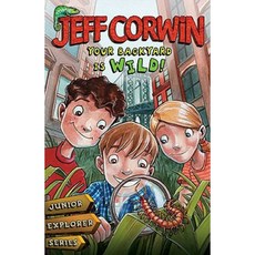 Your Backyard Is Wild! Paperback, Puffin Books