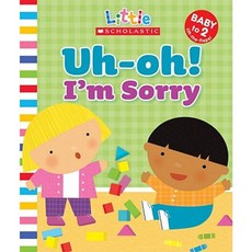 Uh-Oh! I'm Sorry Board Books, Cartwheel Books