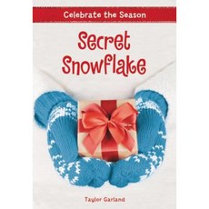 Celebrate the Season: Secret Snowflake Hardcover, Little, Brown Books for Young Readers