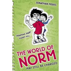 The World of Norm: 9: May Still Be Charged Paperback, Orchard Books