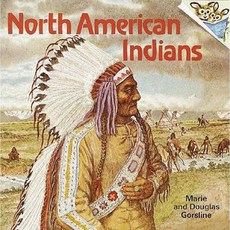North American Indians Paperback, Random House Books for Young Readers
