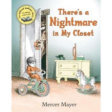 There's a Nightmare in My Closet Hardcover, Dial Books