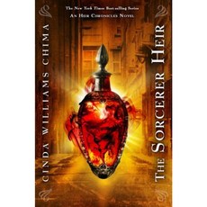 The Sorcerer Heir ((the Heir Chronicles Book 5)) Paperback, Disney-Hyperion