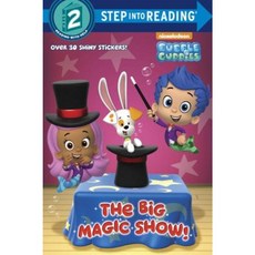 The Big Magic Show! (Bubble Guppies) Paperback, Random House Books for Young Readers