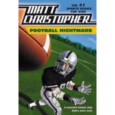 Football Nightmare Paperback, Little, Brown Books for Young Readers
