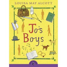 Jo's Boys Paperback, Puffin Books