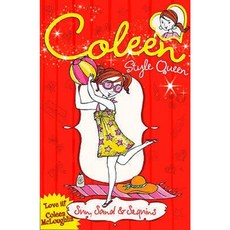 Sun Sand & Sequins (Coleen Style Queen Book 4) Paperback, HarperCollins Children's Books