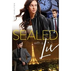 Sealed with a Lie Paperback, Simon & Schuster Books for Young Readers