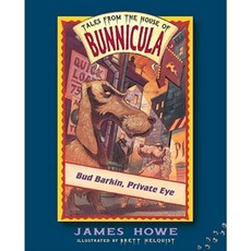 Bud Barkin Private Eye Hardcover, Atheneum Books for Young Readers