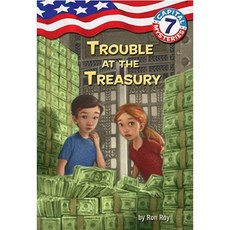Trouble at the Treasury Paperback, Random House Books for Young Readers