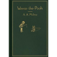 Winnie-The-Pooh: Classic Gift Edition Hardcover, Dutton Books for Young Readers