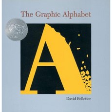 The Graphic Alphabet Hardcover, Scholastic Inc.
