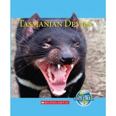 Tasmanian Devils Library Binding, Scholastic