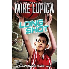 Long Shot Paperback, Puffin Books