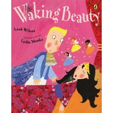 Waking Beauty Paperback, Puffin Books