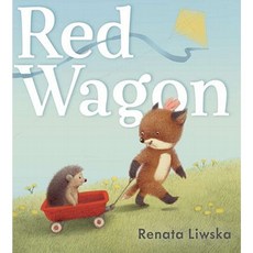 Red Wagon Hardcover, Philomel Books