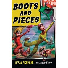 Boots and Pieces Paperback, Aladdin Paperbacks