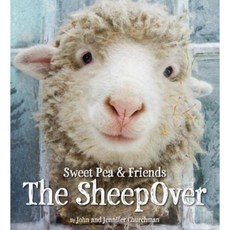 Sweet Pea & Friends: The Sheepover Hardcover, Little, Brown Books for Young Readers