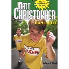Run for It Paperback, Little Brown and Company
