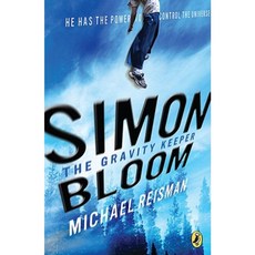 Simon Bloom the Gravity Keeper Paperback, Puffin Books