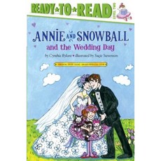 Annie and Snowball and the Wedding Day Hardcover, Simon Spotlight