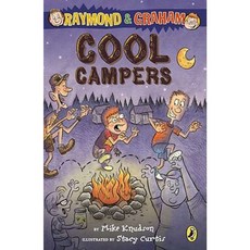 Cool Campers Paperback, Puffin Books