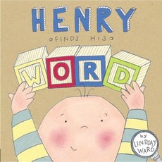 Henry Finds His Word Hardcover, Dial Books