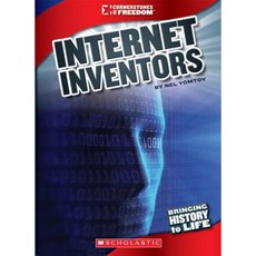 Internet Inventors Library Binding, Scholastic