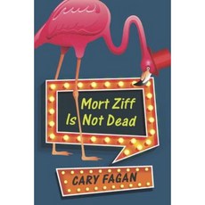 Mort Ziff Is Not Dead Hardcover, Puffin Books