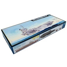 Trumpeter 1:350 미국 해군 CONSTELLATION 호 항공모함CV 64 프라모델, 1개