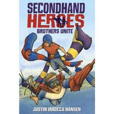 Secondhand Heroes Paperback, Dial Books